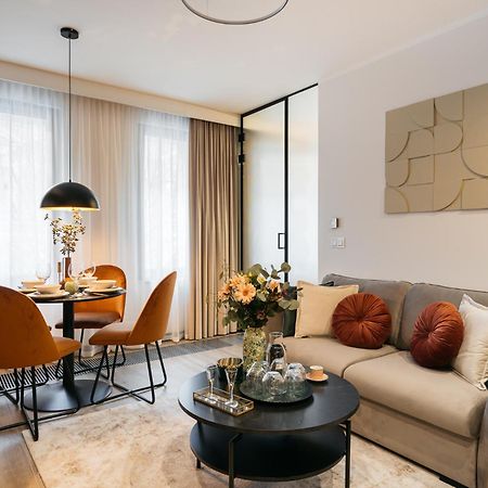 Botanic Apartments - Loftaffair Kraków Eksteriør billede