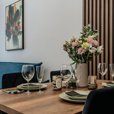 Botanic Apartments - Loftaffair Kraków Eksteriør billede