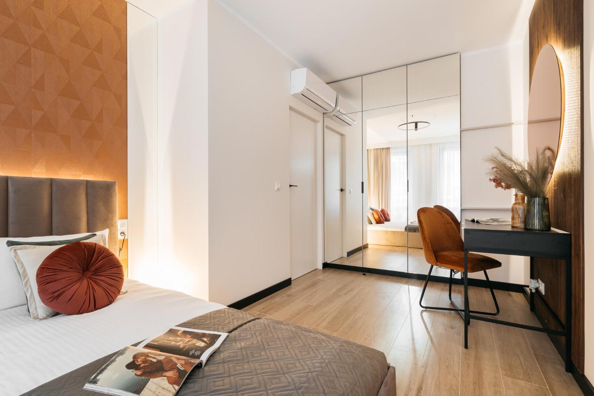 Botanic Apartments - Loftaffair Kraków Eksteriør billede