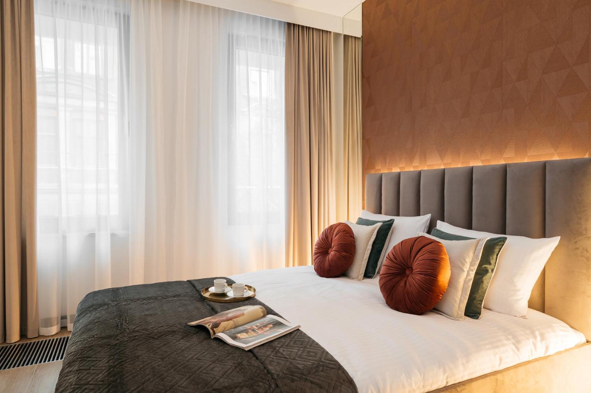 Botanic Apartments - Loftaffair Kraków Eksteriør billede