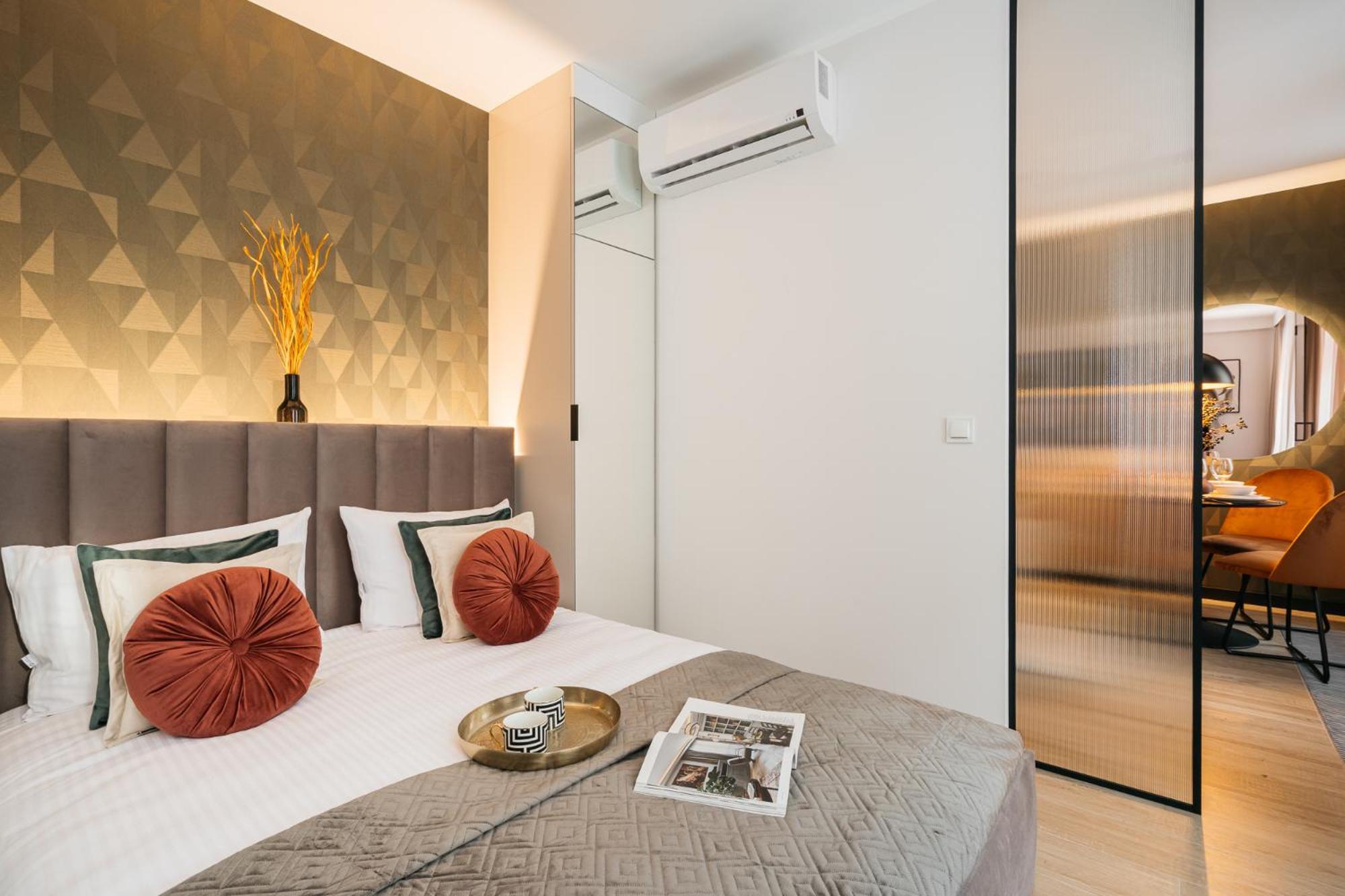 Botanic Apartments - Loftaffair Kraków Eksteriør billede