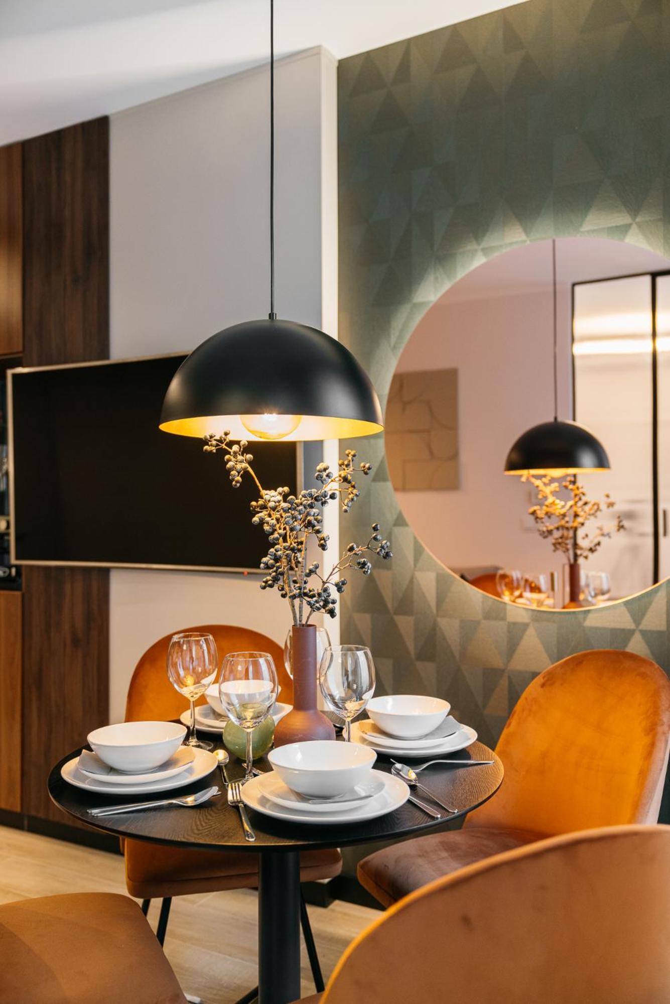 Botanic Apartments - Loftaffair Kraków Eksteriør billede