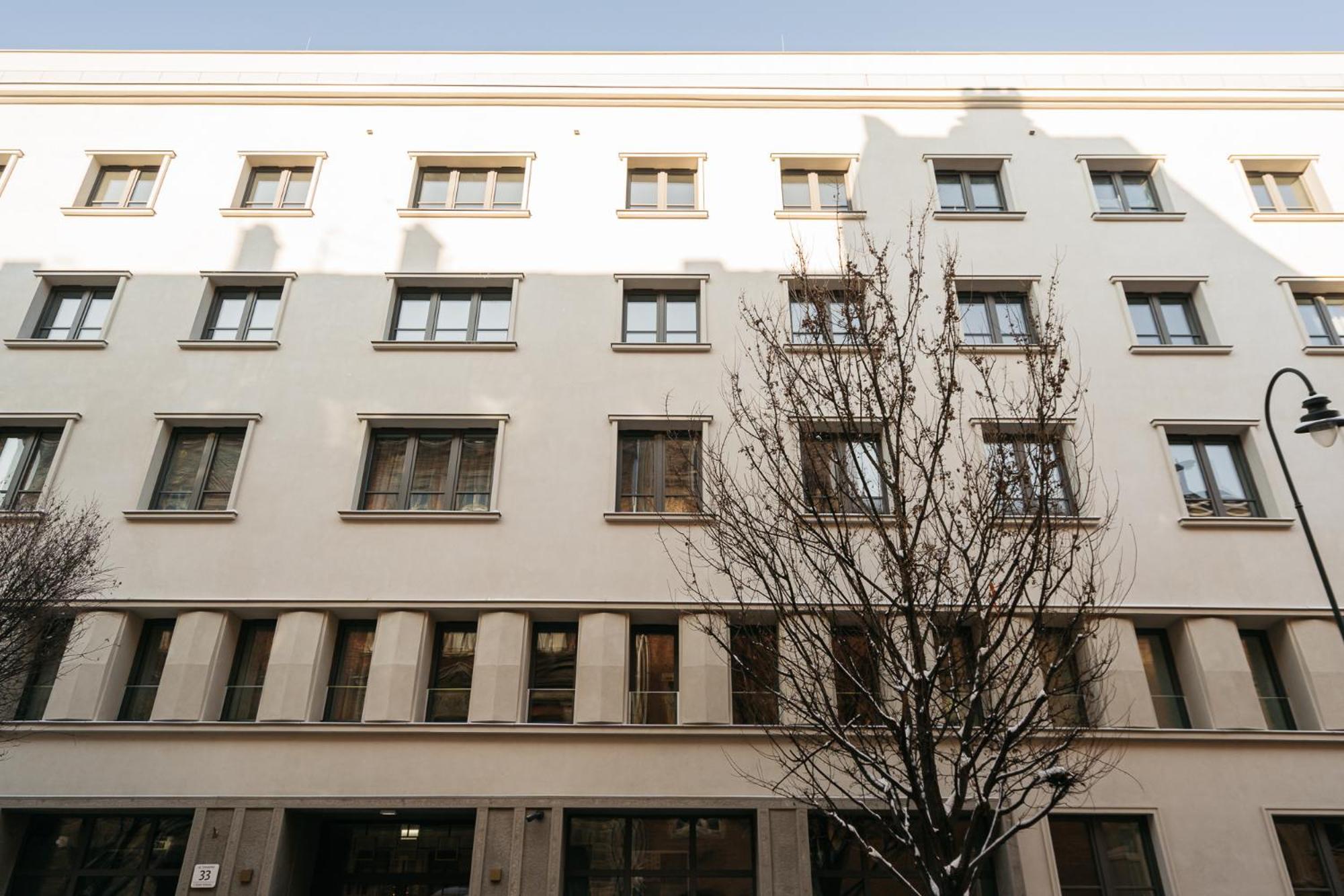 Botanic Apartments - Loftaffair Kraków Eksteriør billede