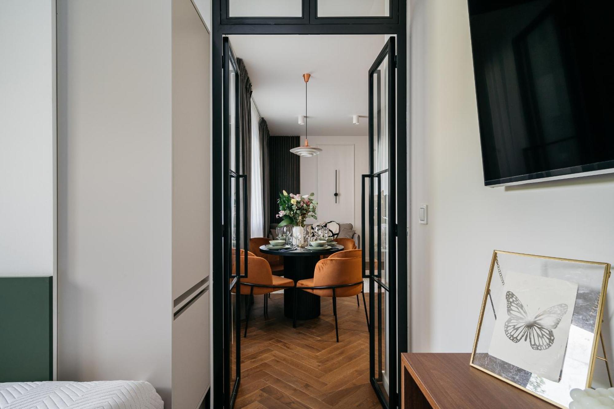 Botanic Apartments - Loftaffair Kraków Eksteriør billede