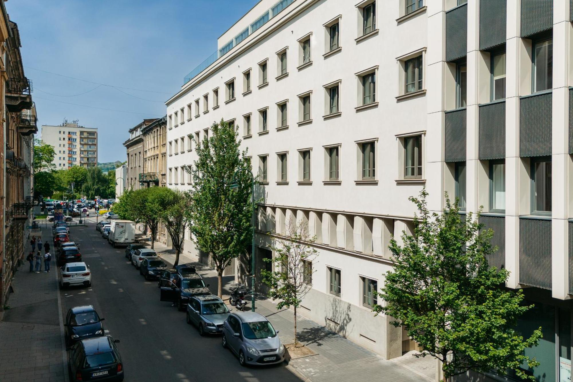 Botanic Apartments - Loftaffair Kraków Eksteriør billede