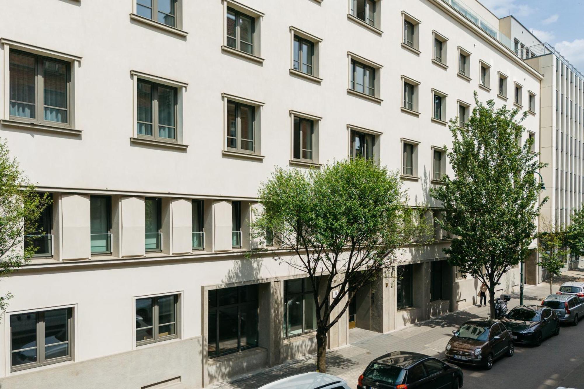Botanic Apartments - Loftaffair Kraków Eksteriør billede