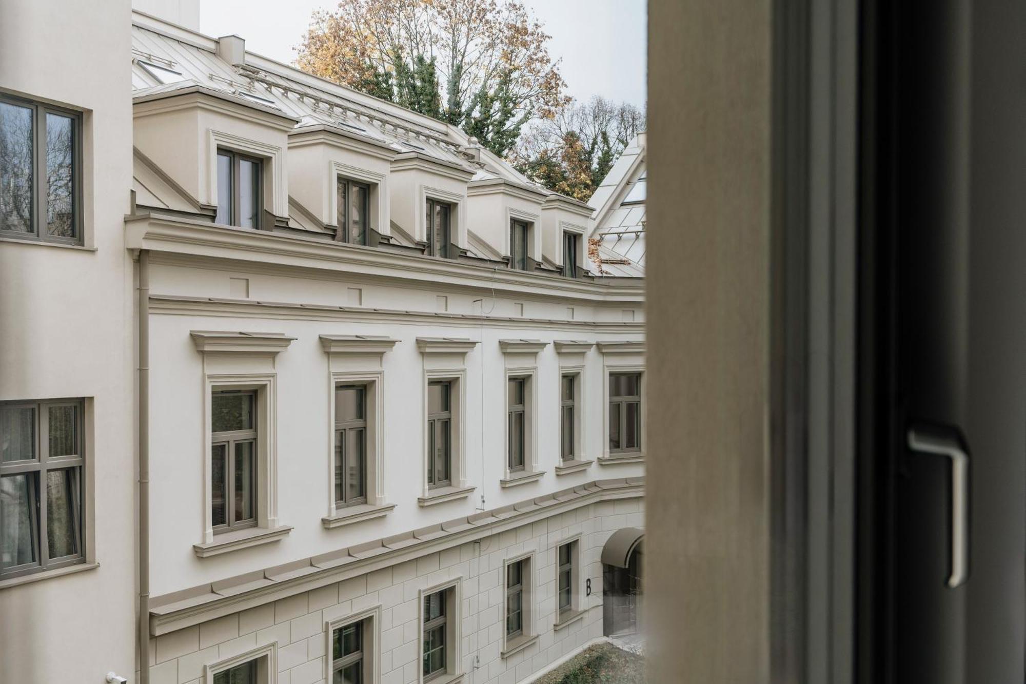 Botanic Apartments - Loftaffair Kraków Eksteriør billede