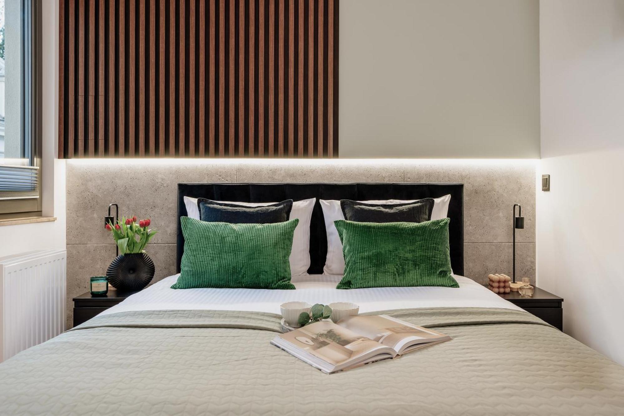 Botanic Apartments - Loftaffair Kraków Eksteriør billede