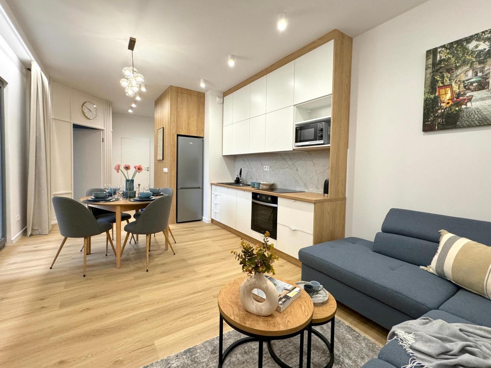 Botanic Apartments - Loftaffair Kraków Eksteriør billede