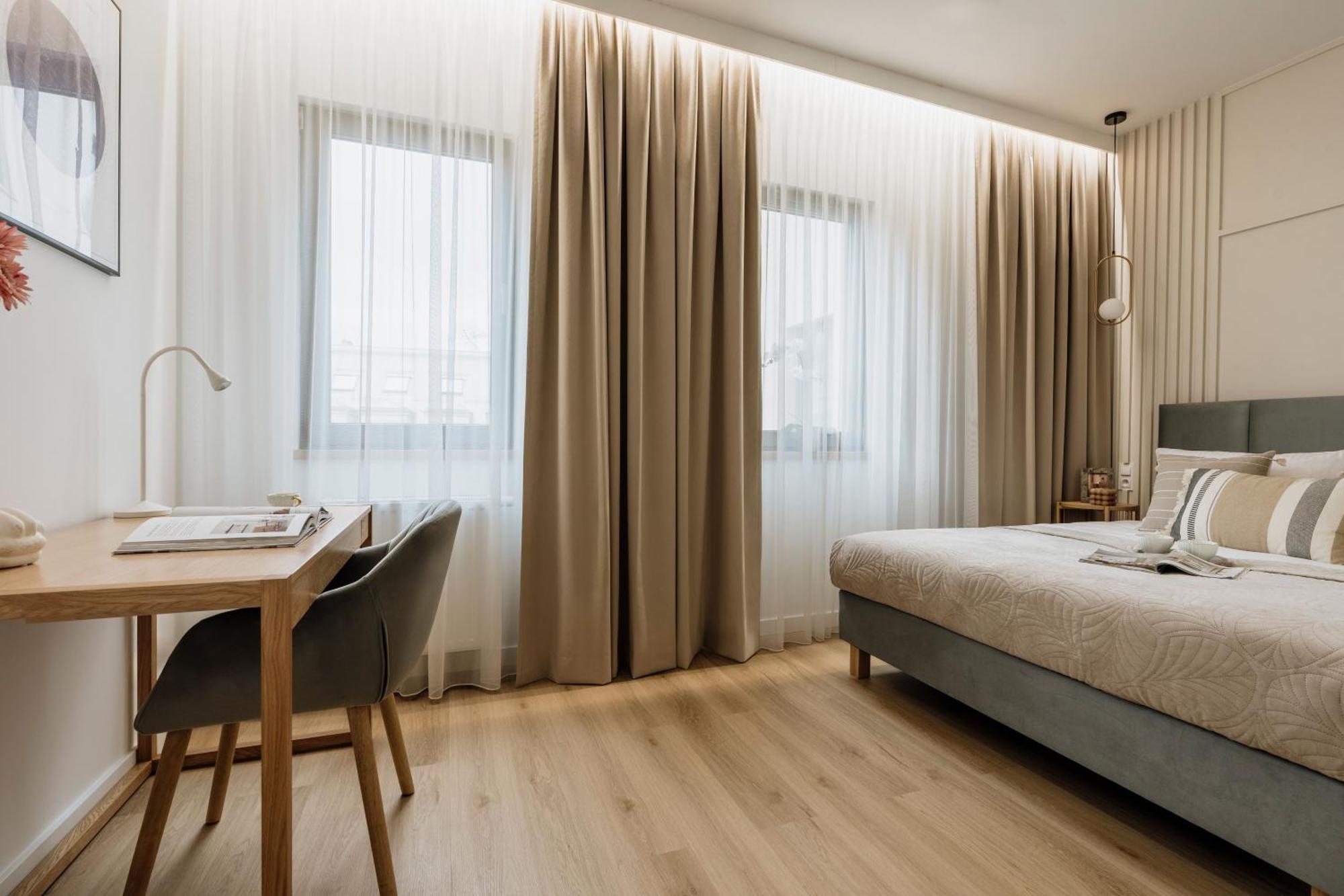 Botanic Apartments - Loftaffair Kraków Eksteriør billede