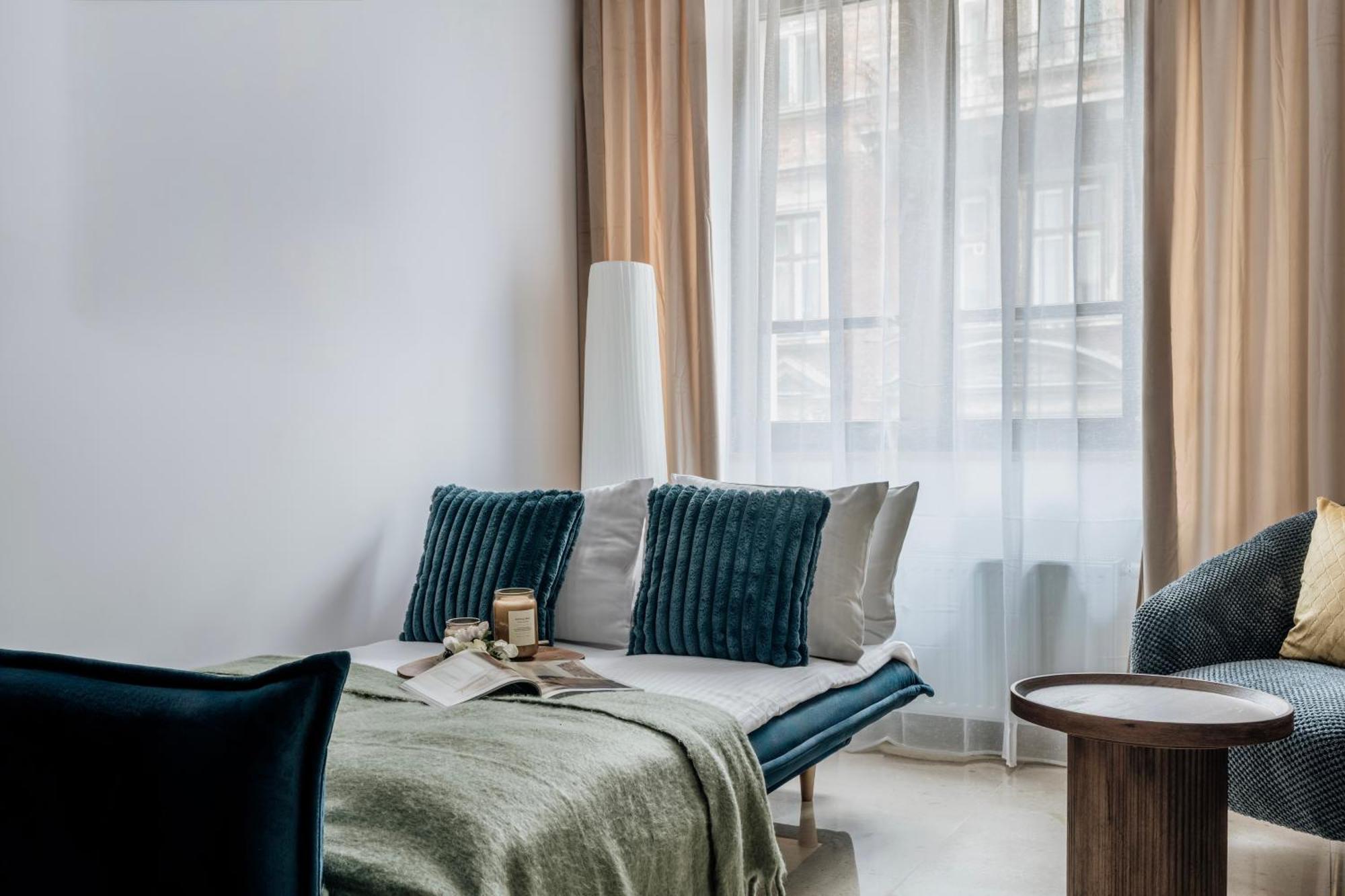 Botanic Apartments - Loftaffair Kraków Eksteriør billede