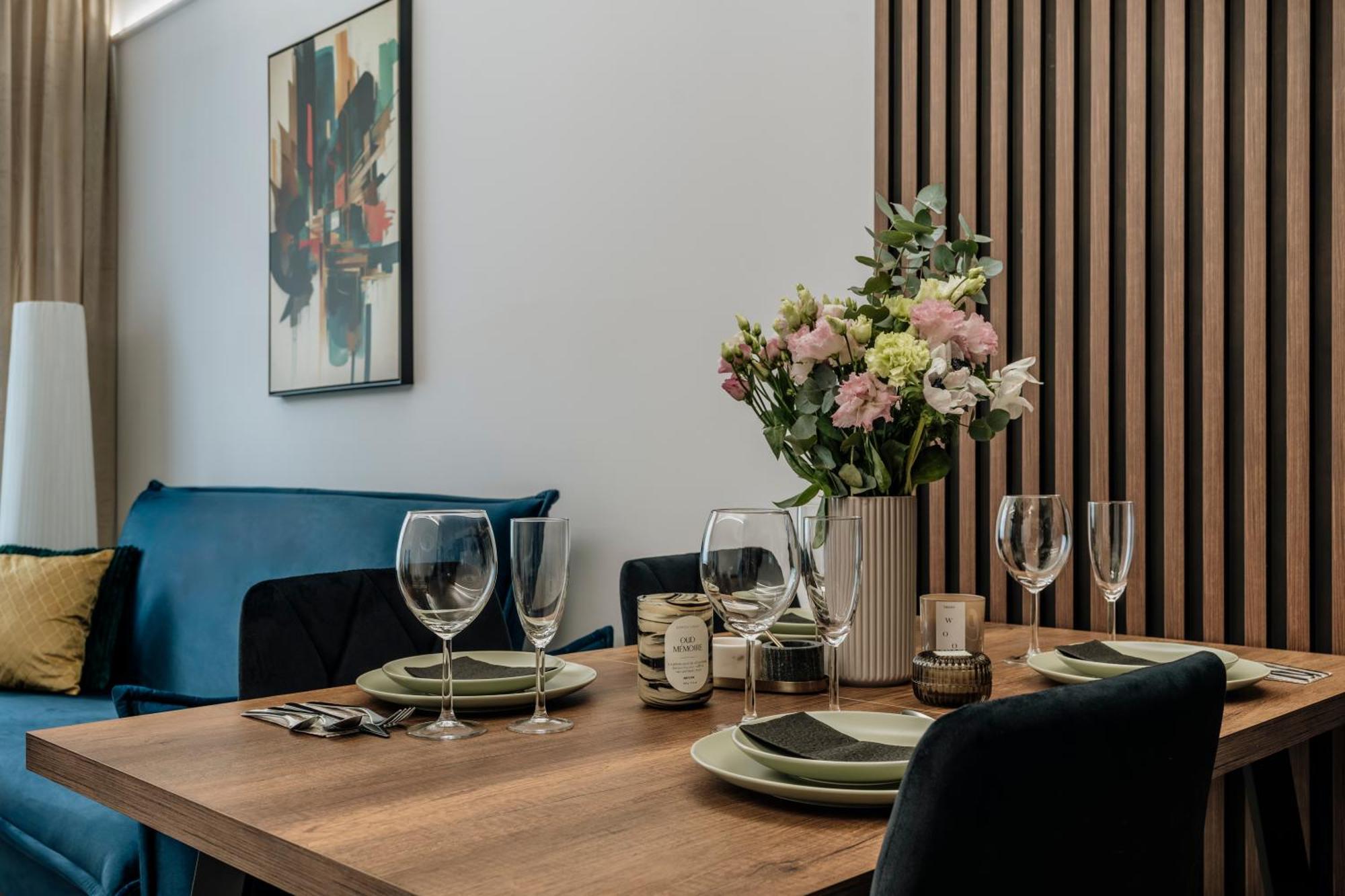 Botanic Apartments - Loftaffair Kraków Eksteriør billede