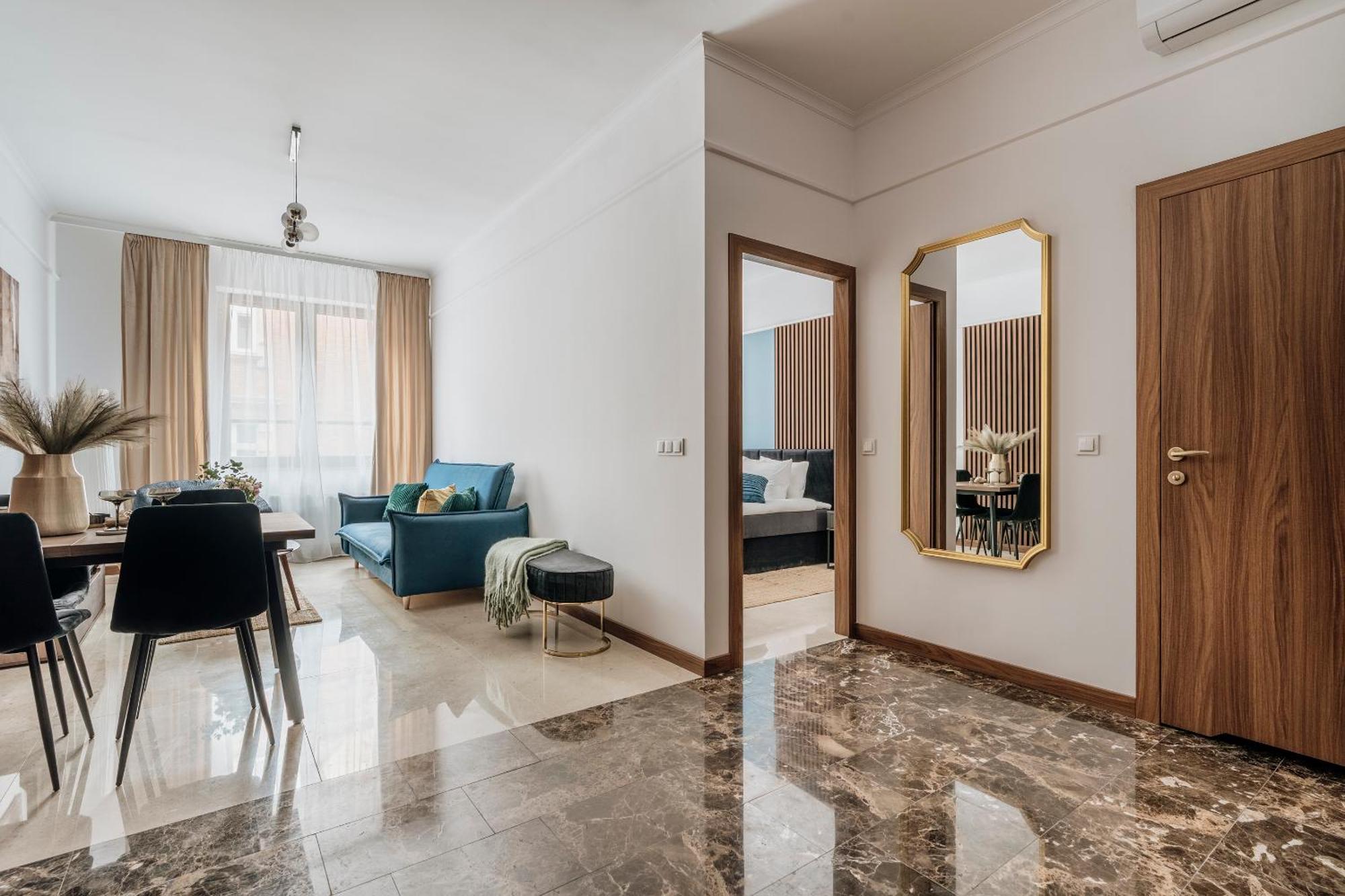 Botanic Apartments - Loftaffair Kraków Eksteriør billede