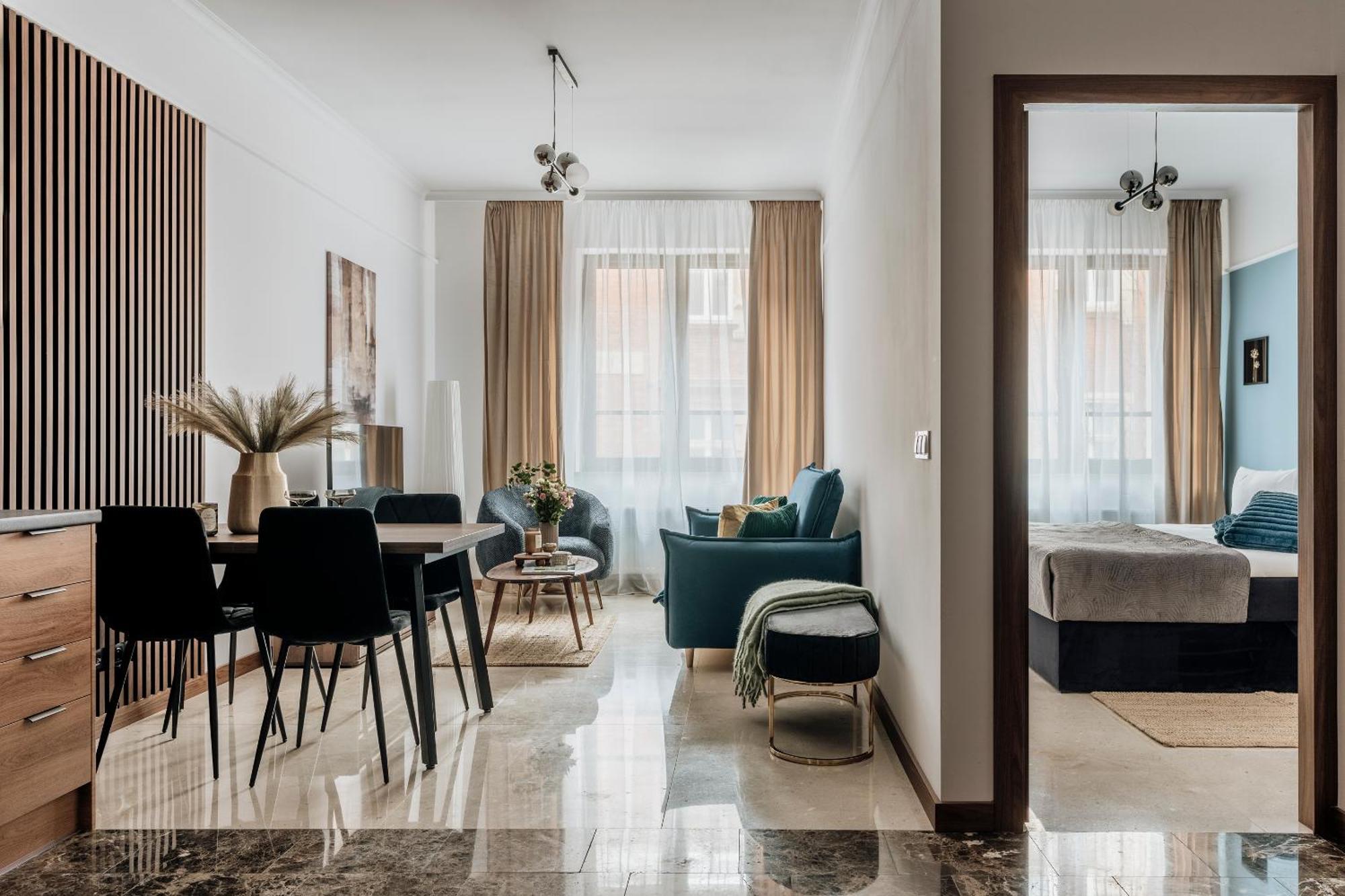 Botanic Apartments - Loftaffair Kraków Eksteriør billede