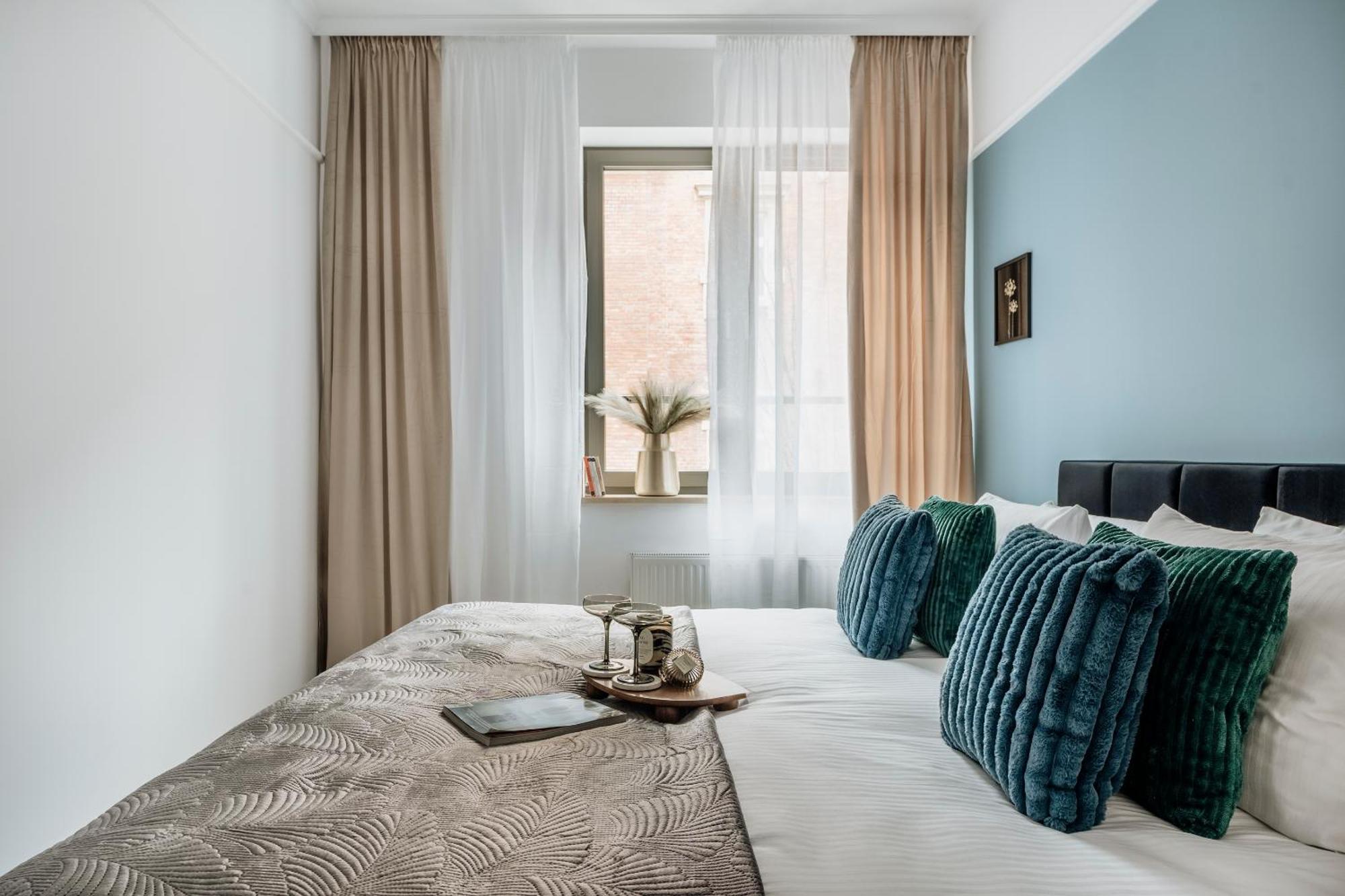 Botanic Apartments - Loftaffair Kraków Eksteriør billede