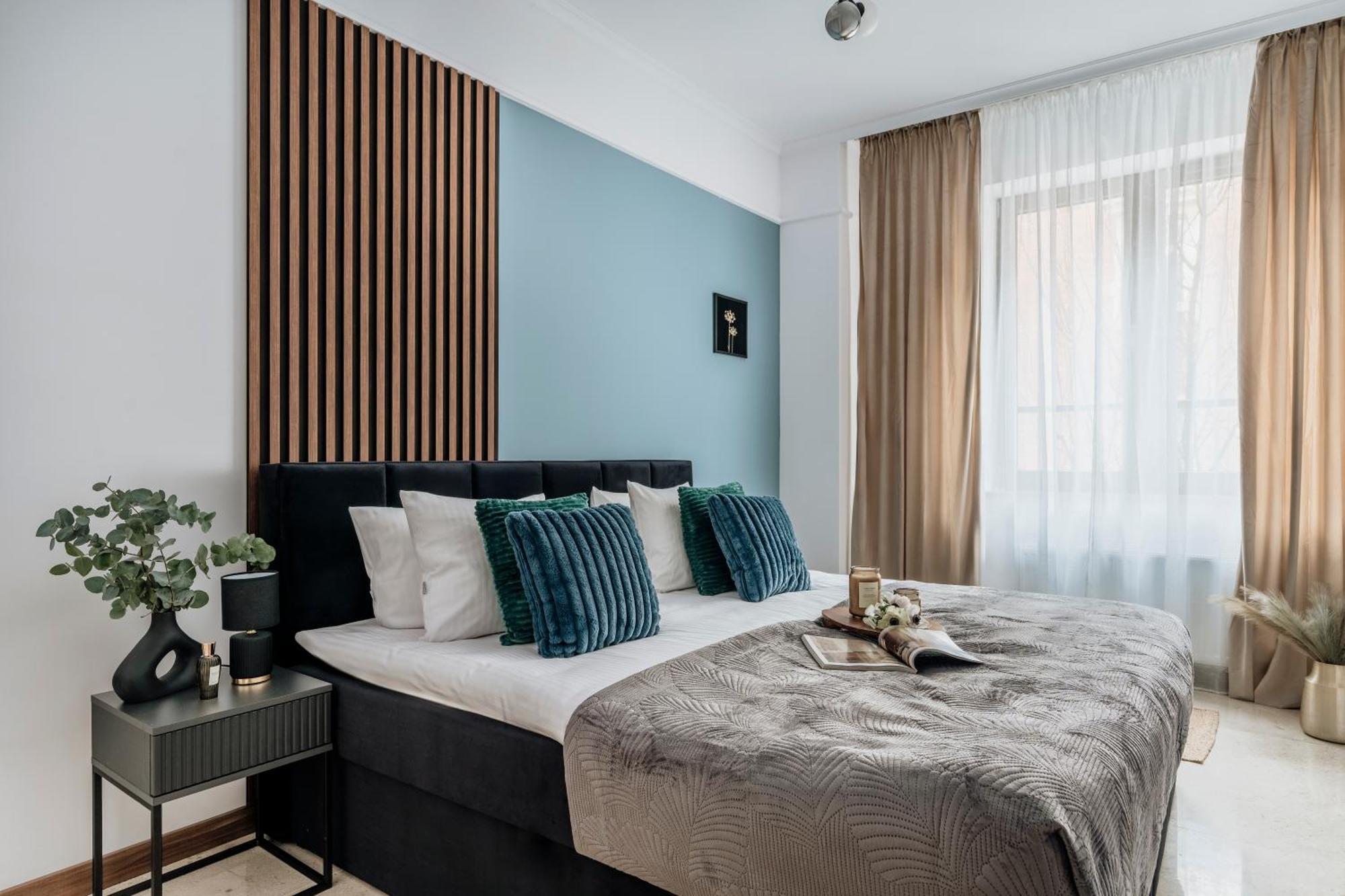 Botanic Apartments - Loftaffair Kraków Eksteriør billede