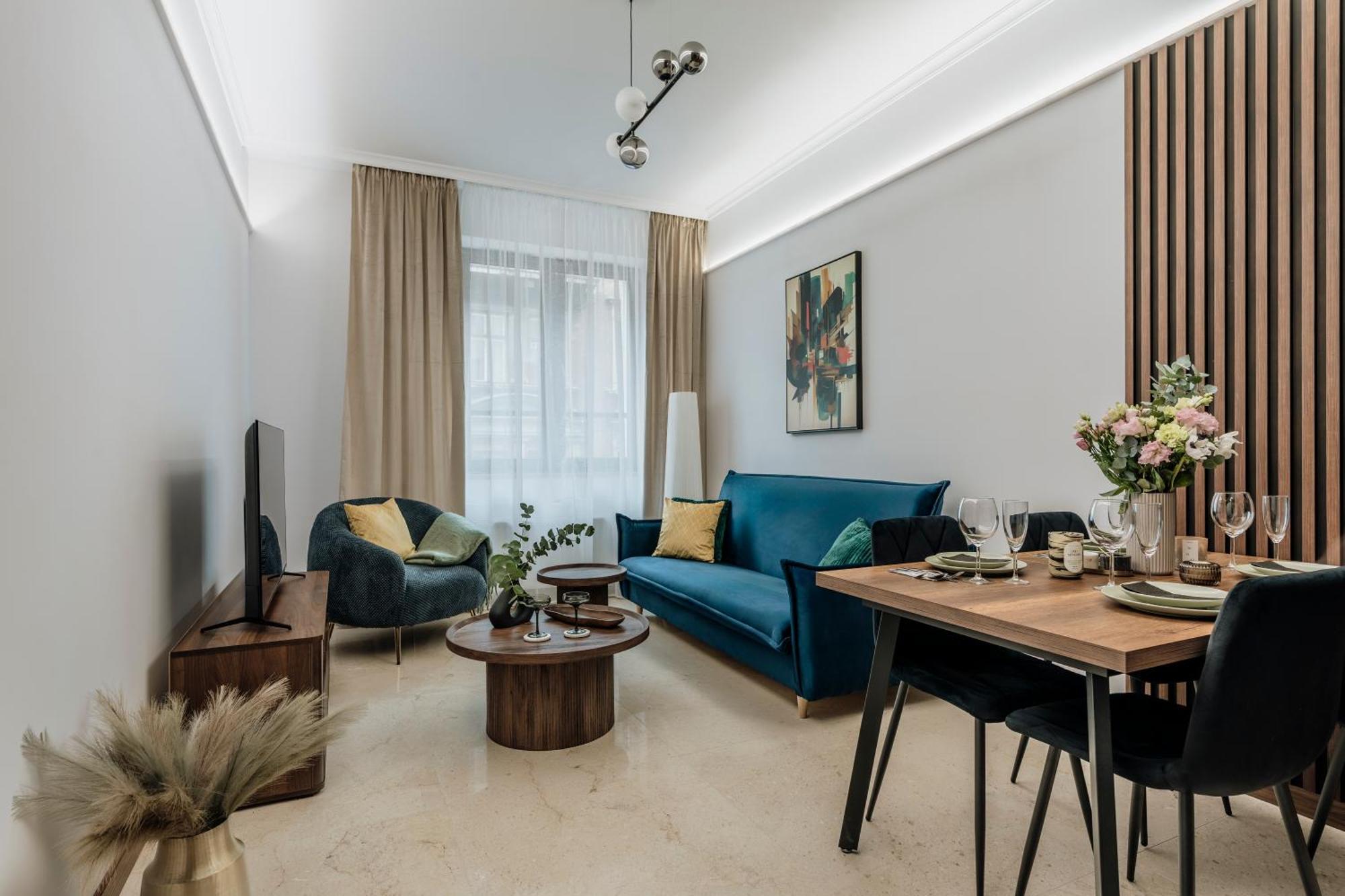Botanic Apartments - Loftaffair Kraków Eksteriør billede
