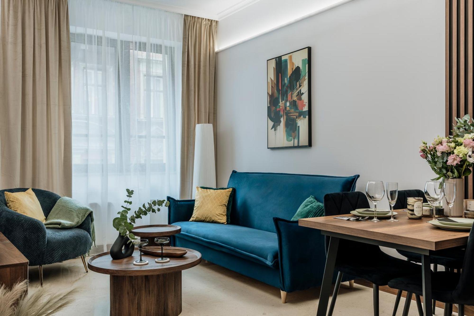 Botanic Apartments - Loftaffair Kraków Eksteriør billede
