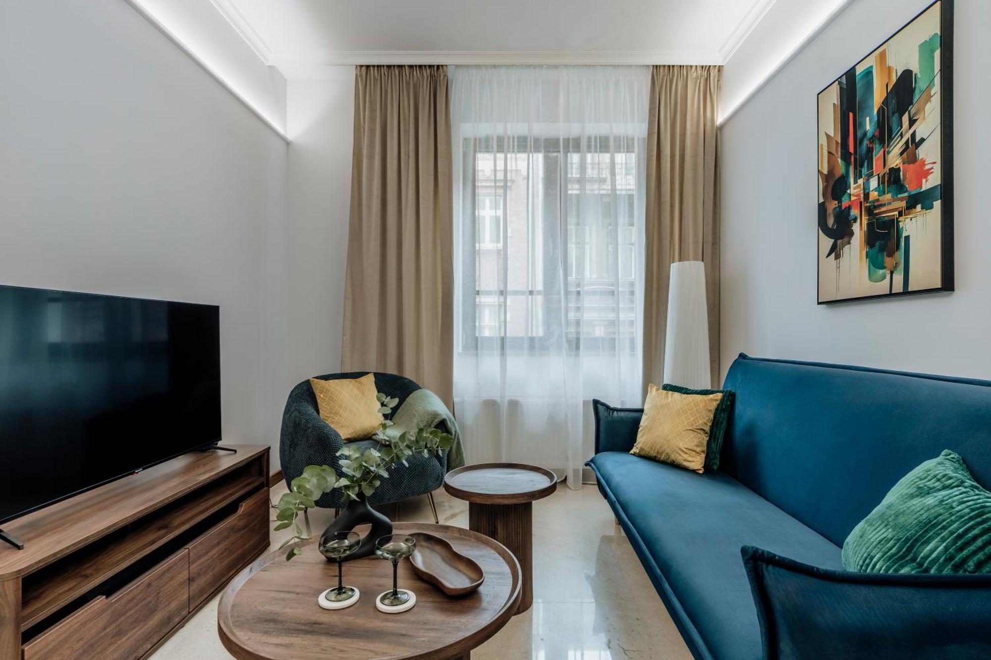 Botanic Apartments - Loftaffair Kraków Eksteriør billede