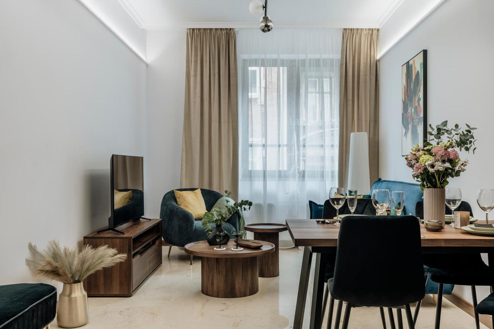 Botanic Apartments - Loftaffair Kraków Eksteriør billede