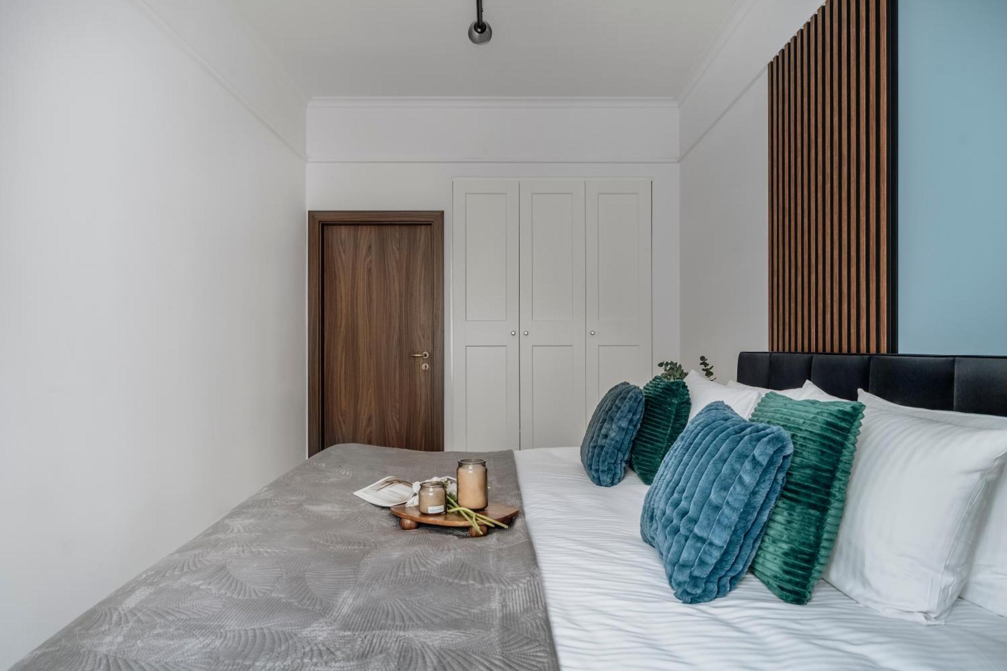 Botanic Apartments - Loftaffair Kraków Eksteriør billede